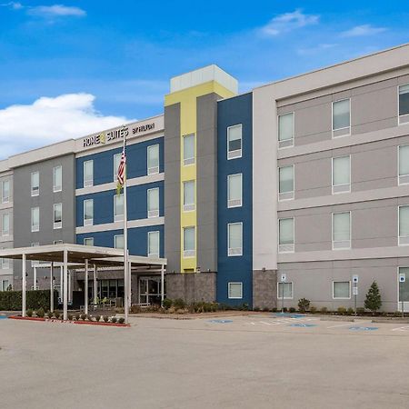Home2 Suites By Hilton Baytown Kültér fotó