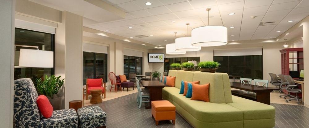Home2 Suites By Hilton Baytown Kültér fotó