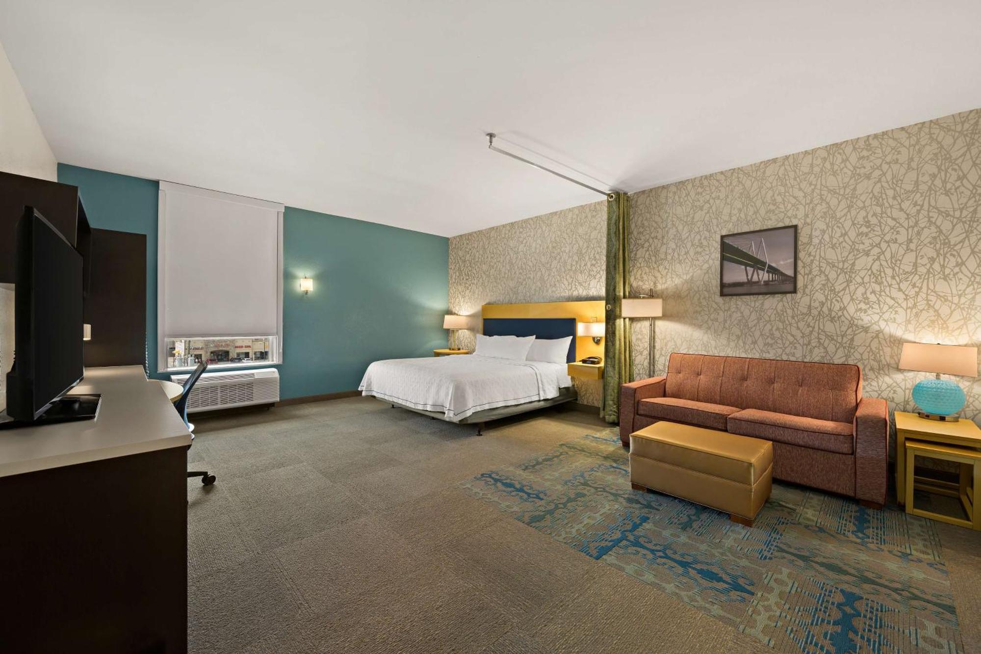 Home2 Suites By Hilton Baytown Kültér fotó