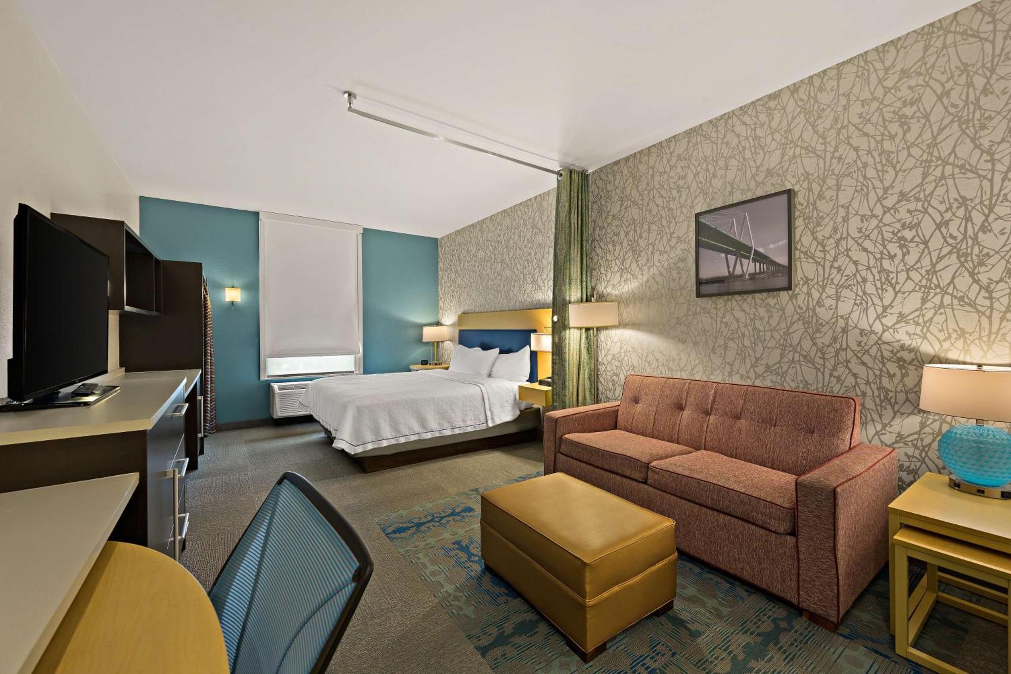 Home2 Suites By Hilton Baytown Kültér fotó