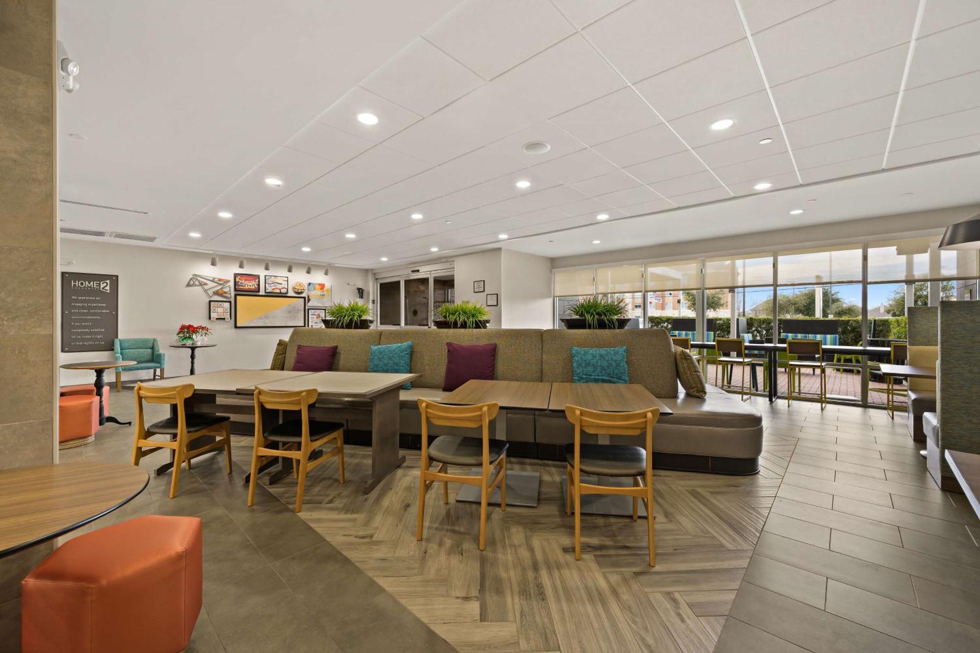 Home2 Suites By Hilton Baytown Kültér fotó