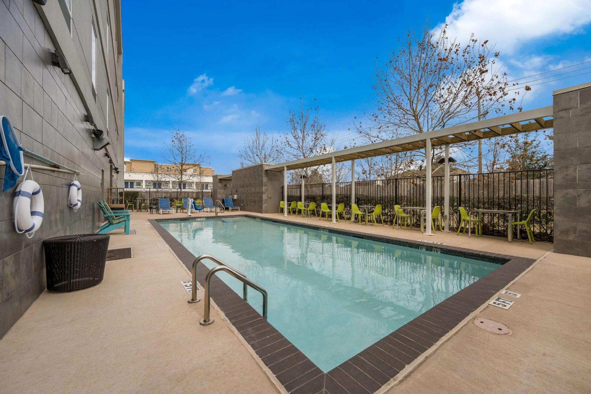 Home2 Suites By Hilton Baytown Kültér fotó