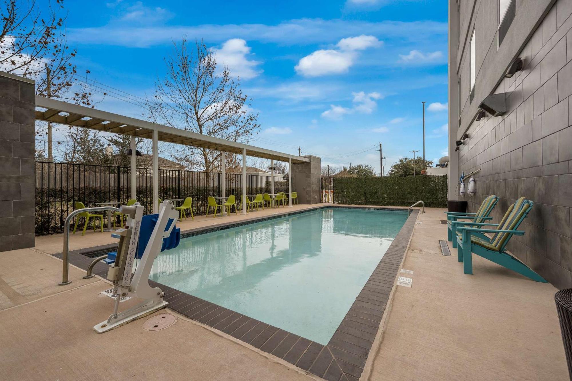 Home2 Suites By Hilton Baytown Kültér fotó