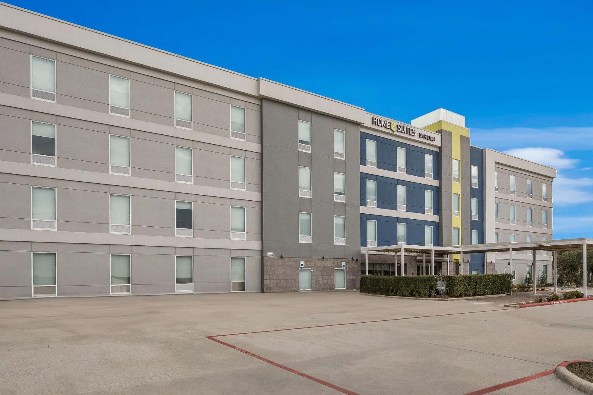 Home2 Suites By Hilton Baytown Kültér fotó