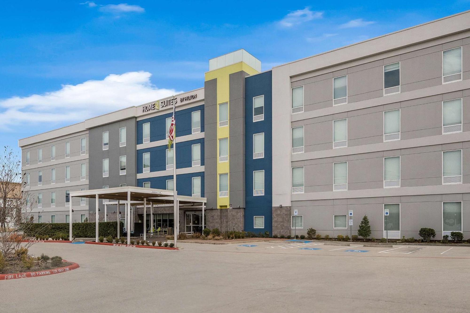 Home2 Suites By Hilton Baytown Kültér fotó