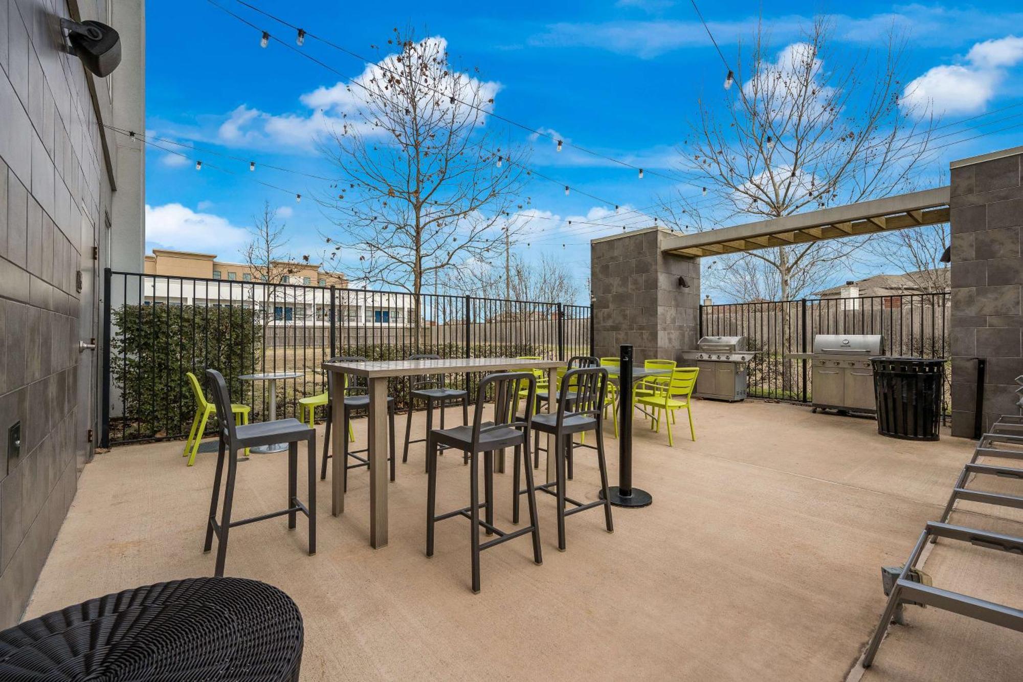 Home2 Suites By Hilton Baytown Kültér fotó