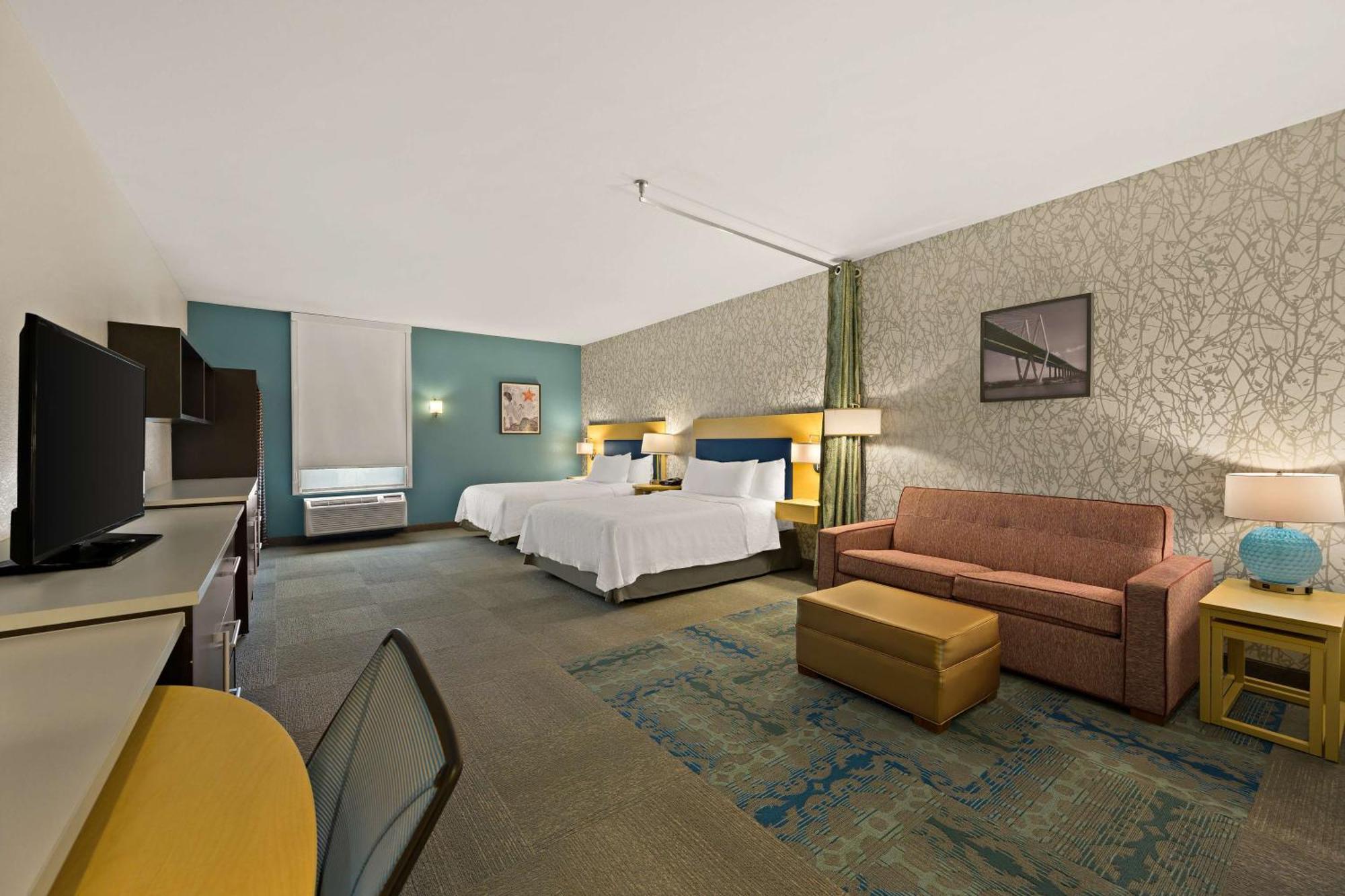 Home2 Suites By Hilton Baytown Kültér fotó