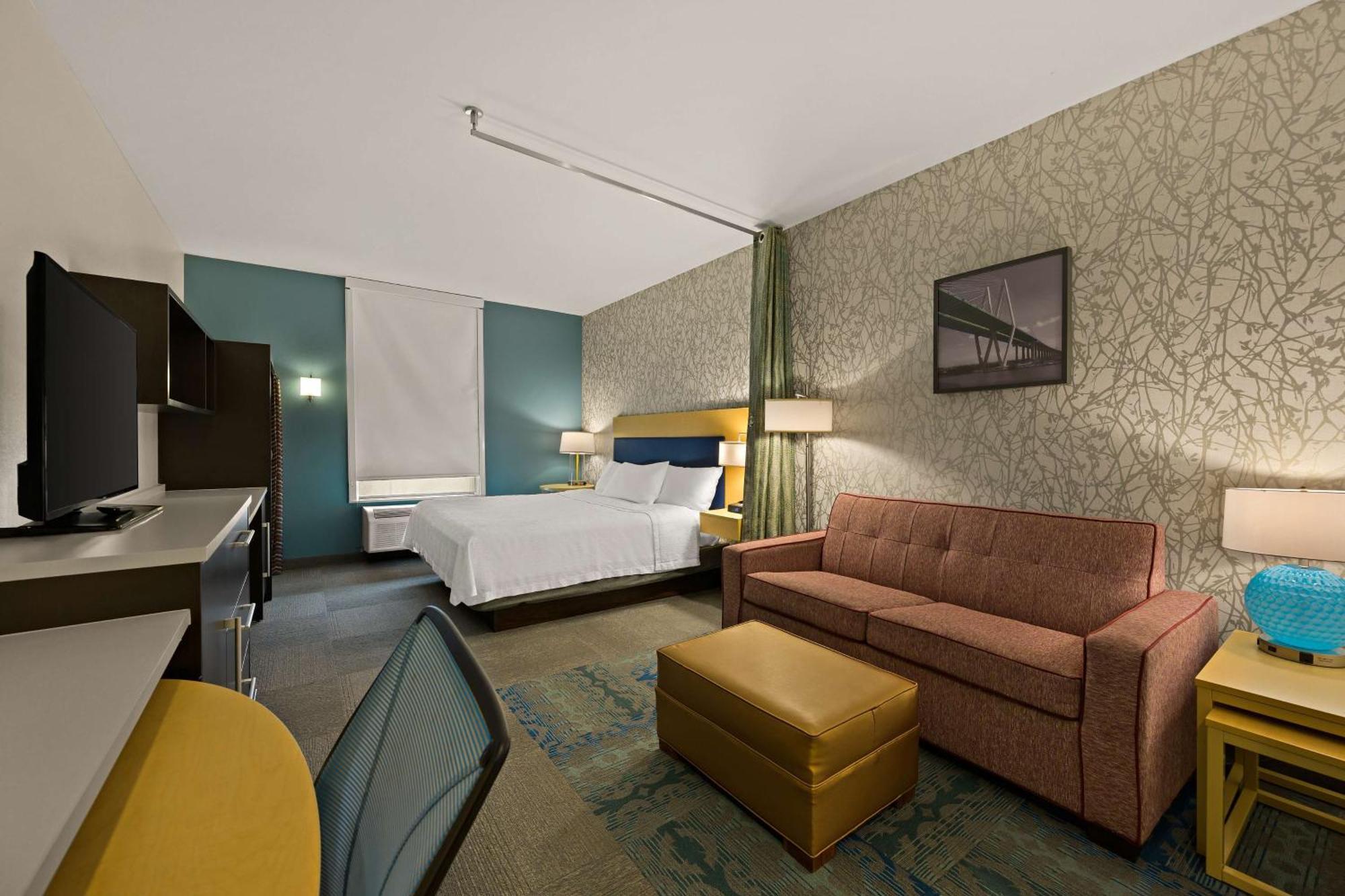 Home2 Suites By Hilton Baytown Kültér fotó