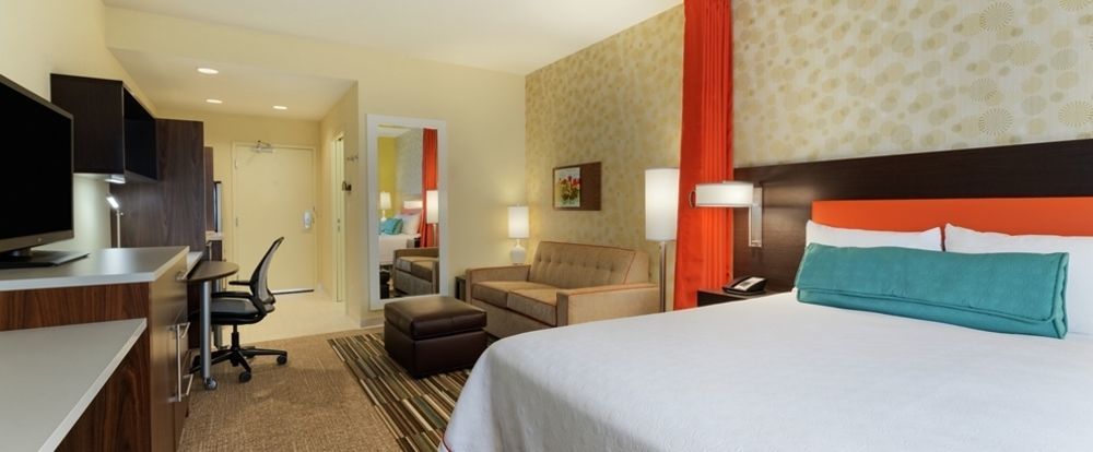 Home2 Suites By Hilton Baytown Kültér fotó